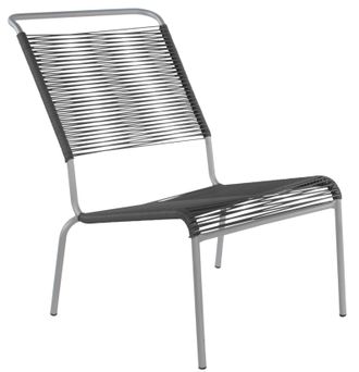 Schubiger M&ouml;bel Spaghetti-Lounger-Hochlehner S&auml;ntis