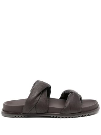 24PF new/RICK OWENS ルールマンサンダル Sandal Black 24PF new/RICK OWENS ルールマンサンダル Sandal Black (RICK
