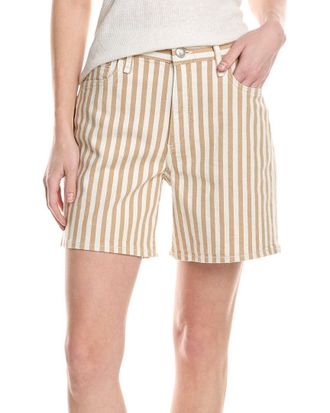 Rag & Bone Kaia Linen-Blend Short