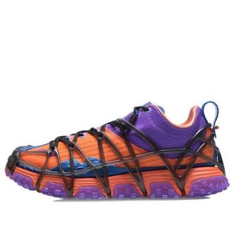 Li-Ning (WMNS) Li-Ning Mix Ace Paris Fashion Week Orange Purple ARAR002-3