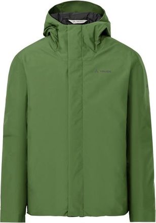 Vaude Cyclist Warm Rain Jacket II Velojacke f&uuml;r Herren | oliv
