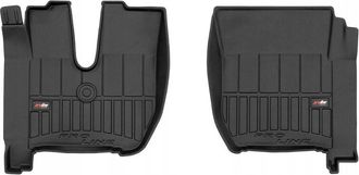 OEM Alfombras De Goma Y Felpudos Iveco Stralis Desde 2002 - Maleteros 3d