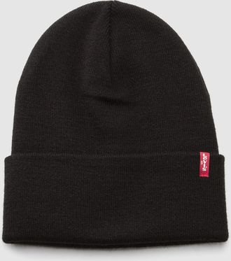 Levi's Everyday Beanie - Mens - One Size - Black