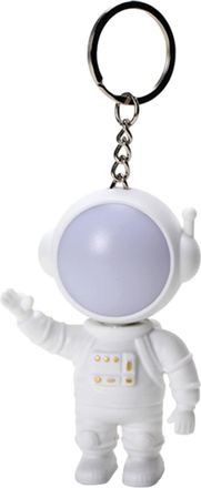 Generic Astronaut Keychain - Spacceman Keychain, Aesthetic Keychains | Spacceman Bag Keychain, Aesthetic Astronaut Keychain With Unique Touch, Glowing Astrona