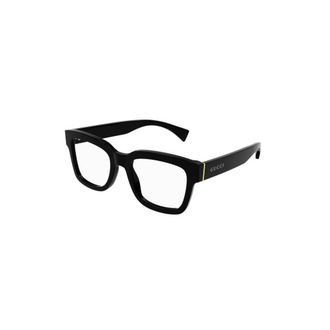 Gucci Brillen - unisex - Brillen - Zwart - 52 MM - Accessoires