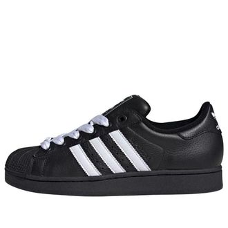 adidas Superstar 2 Core Black White Core Black JI3538