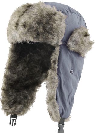 Generic Black Winter Hat,Ear Protection Windproof Cold Wind and Snow Cap,Trapper Hat with Ear Flaps Men Women,Hunter Hat,Warm Hat for Outdoor Skiing Skating C