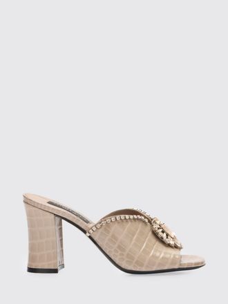 Philipp Plein Heeled sandal woman