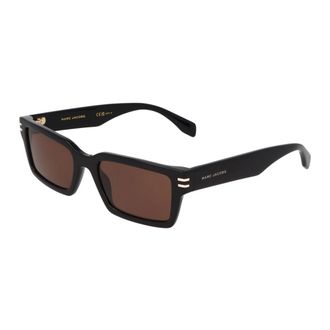 Marc Jacobs unisex, Accessoires, Zwart, Maat: 54 MM