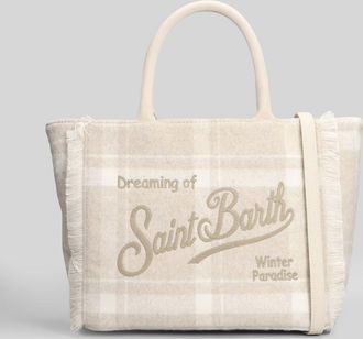 MC2 Saint Barth Colette Felt Tote