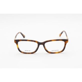 Guess Ladies Brown Rectangular Eyeglass Frames GU2907