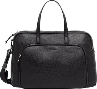Coccinelle Paki Tas - Dames - Handtassen - Zwart - ONE Size - Leer - Tassen