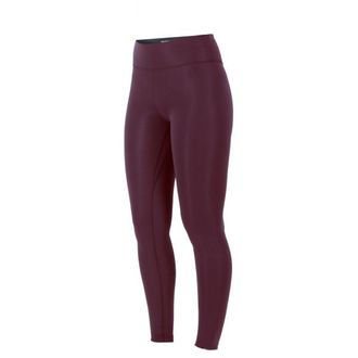 Mons Royale Proximity Merino Legging Leggings f&uuml;r Damen | rot/lila