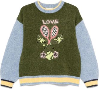 Alemais Maglione Tennis - Verde