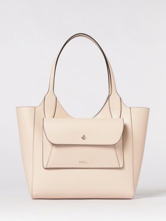 Furla Borsa Lea Furla in pelle a grana