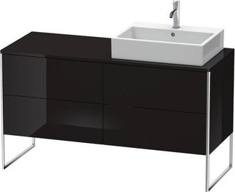 Duravit Mueble De Pared Duravit Xsquare 140.0 X 54.8 Cm, 4 Cajones