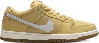 Nike Sneakers SB Dunk Low Saturn Gold - Giallo
