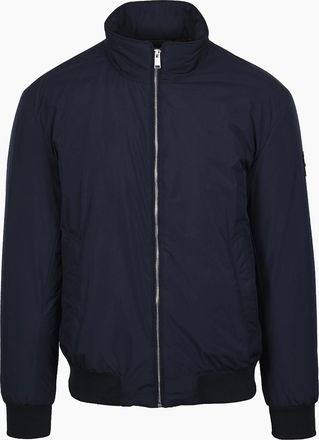 HUGO BOSS Mens Boss Black H CLASE JACKET DARK BLUE - Navy - Size: 38