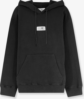Maison Margiela Felpa in cotone organico - MM6 MAISON MARGIELA - gender_Man