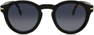 Carrera 306/S M4P/9O Mens Sunglasses Black Size 48