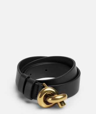 Bottega Veneta Knot Belt - Bottega Veneta