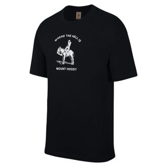 Nike Lab ACG T-Shirt Black CJ6658-010