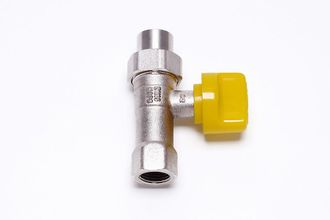 Bosch Accesorio De Instalaci&oacute;n N&ordm; 440/13 Grifo De Gas R 1/2 Con Tae, Forma Recta, 7738112222
