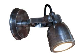 PIB Aplique plateado