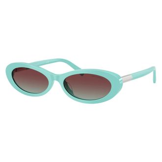 Tiffany & Co. 0Tf4250 - unisex - Tiffany & Co. - Sunglasses - Blue - 56 MM - Accessories