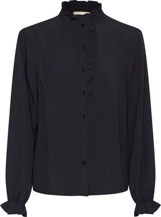 Cream Shirts - Dames - Overhemden - Zwart - XS - Overhemden