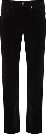 Tom Ford straight-leg trousers - men - Fabric - 32 - Black