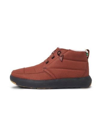 Stio Mens Colter Waxed Canvas Mid