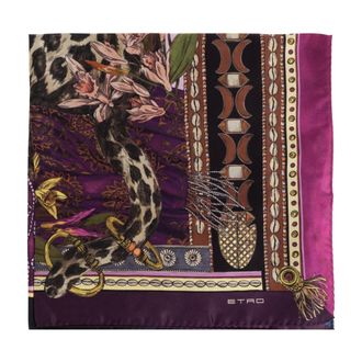 Etro Donna, Accessori, Multicolore, Taglia unica, new