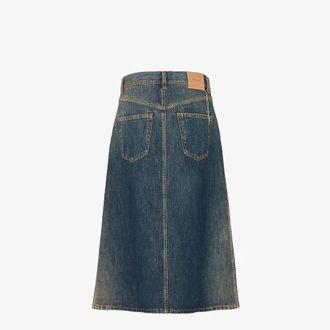 Fendi Skirt - Blue