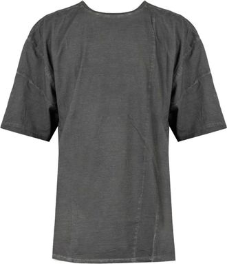 La Haine Inside Us Lm072 T-shirt - - Tops - Uomo - Grigio - L