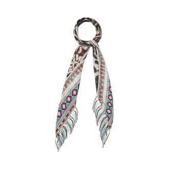 Pierre-Louis Mascia Dames, Accessoires, Veelkleurig, Maat: ONE Size Zijde