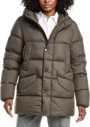 Woolrich Cloud Davis Down Parka