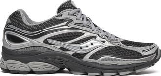 Saucony Mens Progrid Omni 9 Shoes In Black Silver