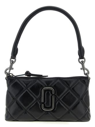 Marc Jacobs The Quilted Snapshot Convertible Shoulder Bag