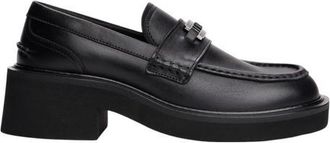 Tommy Hilfiger Leather High Heel Womens Pumps