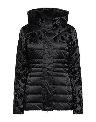 Emporio Armani COATS & JACKETS - Puffers on YOOX.COM