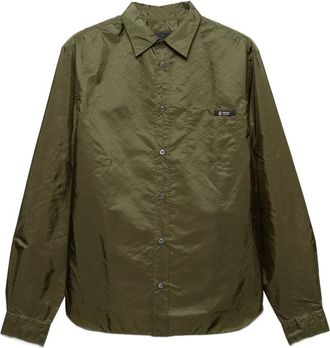 Prada Re-Nylon Patch Pocket Shirt