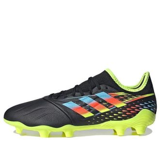 adidas Copa Sense.3 FG Al Rihla Pack Black GW3593