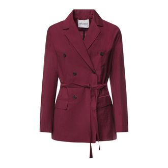 ottod'Ame Donna, Giacche, Rosso, XS, new