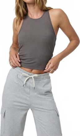 Vuori Clothing Pose Plyo Tank Top In Chia
