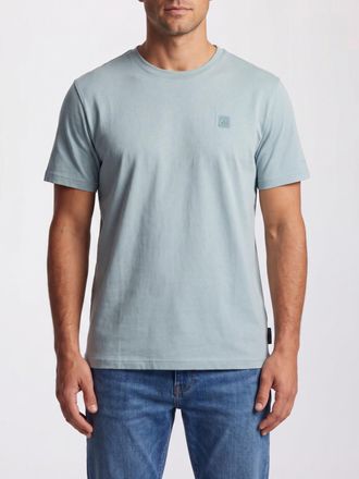 Moose Knuckles T-shirt in cotone con logo Moose Knuckles