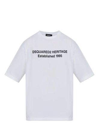 Dsquared2 Camisetas Y Polos Dsquared2 Blanco