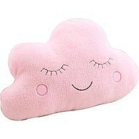 OEM Coj&iacute;n Suave Y Afelpado Con Estrellas, Luna Y Nubes, Coj&iacute;n Refrescante, Almohada Para Cama, Coj&iacute;n Para Sof&aacute;, Asiento De Coche O Casa, Art&iacute;culos Para Fi