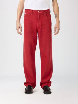 Cycle Jeans wide-leg in denim di cotone