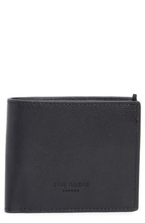 Ted Baker Townley Wallet in Black at Nordstrom Rack